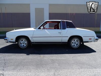 1978 Oldsmobile Cutlass