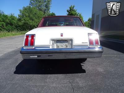 1978 Oldsmobile Cutlass