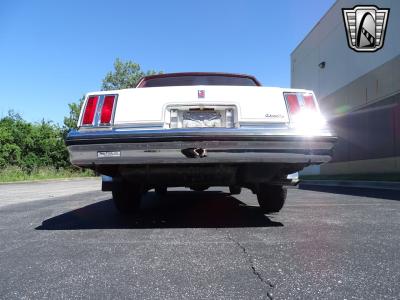 1978 Oldsmobile Cutlass