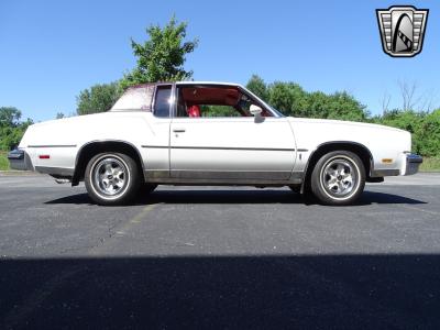 1978 Oldsmobile Cutlass