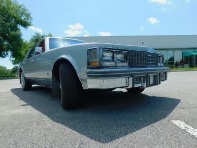 1976 Cadillac Seville