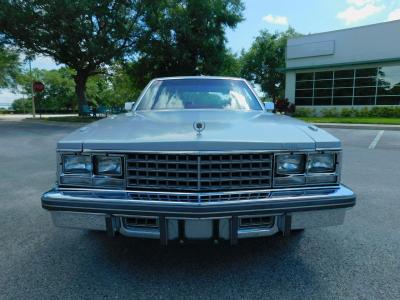 1976 Cadillac Seville