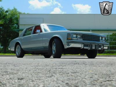 1976 Cadillac Seville