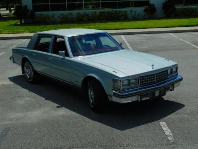 1976 Cadillac Seville