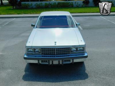 1976 Cadillac Seville