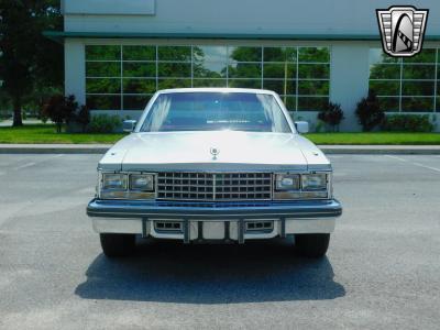 1976 Cadillac Seville