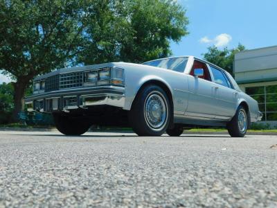 1976 Cadillac Seville