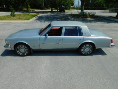 1976 Cadillac Seville