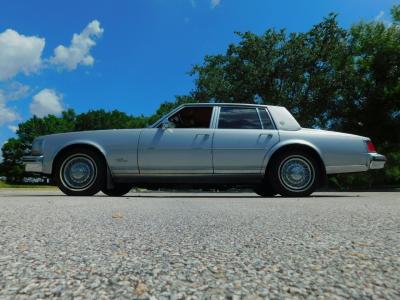 1976 Cadillac Seville