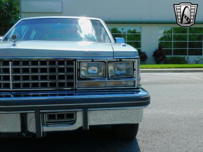 1976 Cadillac Seville