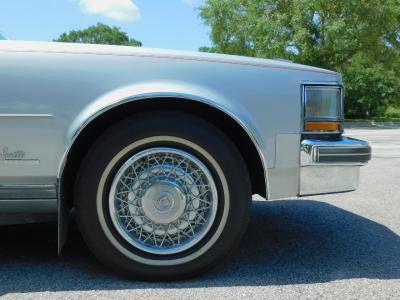 1976 Cadillac Seville