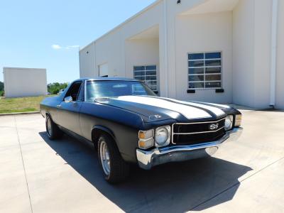 1971 Chevrolet El Camino