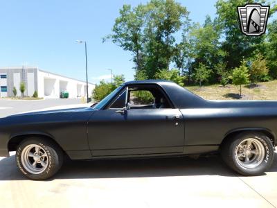 1971 Chevrolet El Camino