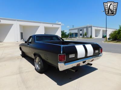 1971 Chevrolet El Camino