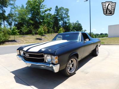 1971 Chevrolet El Camino