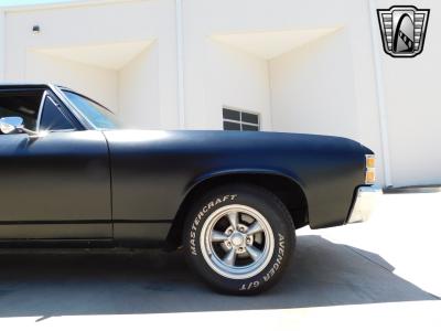 1971 Chevrolet El Camino