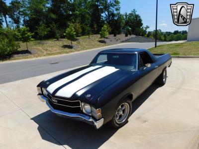 1971 Chevrolet El Camino