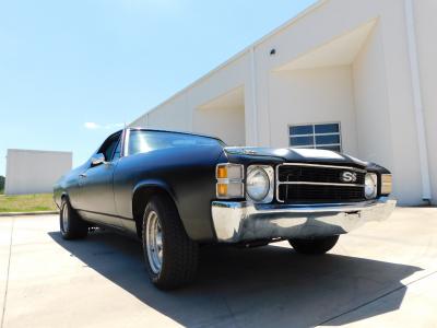 1971 Chevrolet El Camino