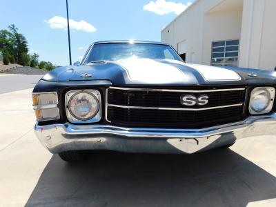 1971 Chevrolet El Camino