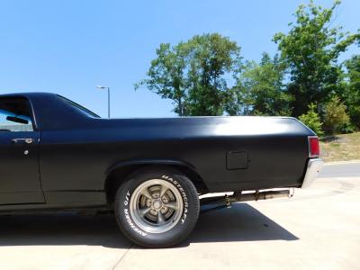 1971 Chevrolet El Camino