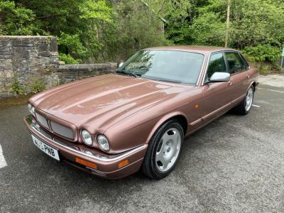 1995 Jaguar XJ Series