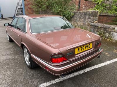 1995 Jaguar XJ Series