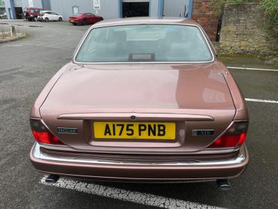 1995 Jaguar XJ Series