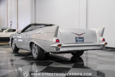 1997 Chevrolet Camaro 1957 Belaro Convertible