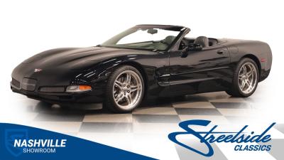 2000 Chevrolet Corvette Convertible