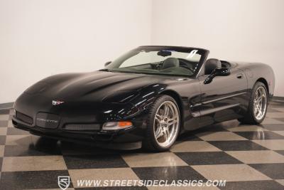 2000 Chevrolet Corvette Convertible