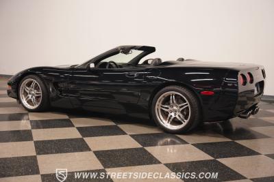 2000 Chevrolet Corvette Convertible