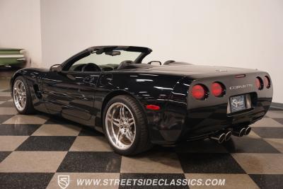 2000 Chevrolet Corvette Convertible