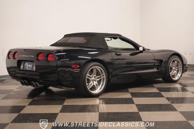 2000 Chevrolet Corvette Convertible