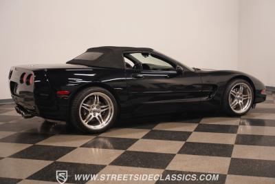 2000 Chevrolet Corvette Convertible