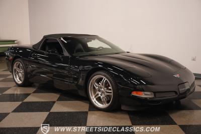 2000 Chevrolet Corvette Convertible