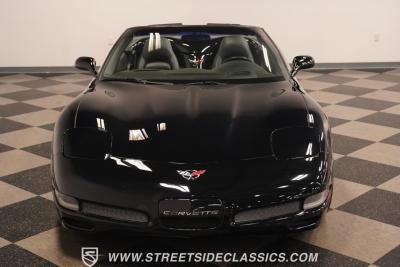 2000 Chevrolet Corvette Convertible