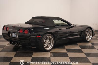 2000 Chevrolet Corvette Convertible