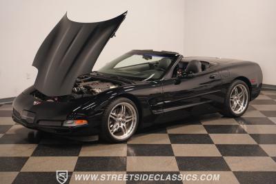 2000 Chevrolet Corvette Convertible