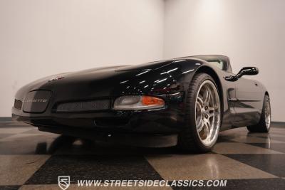 2000 Chevrolet Corvette Convertible