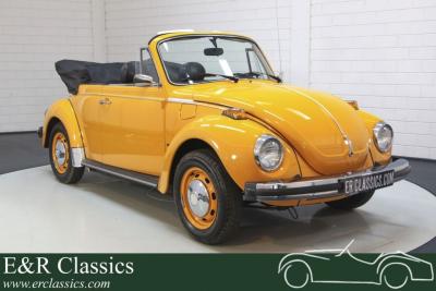 1978 Volkswagen Beetle