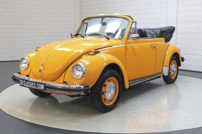 1978 Volkswagen Beetle