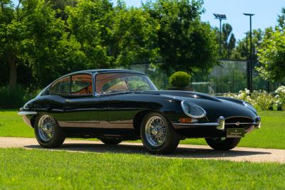 1962 Jaguar E TYPE 3.8 COUPE&rsquo;