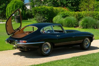 1962 Jaguar E TYPE 3.8 COUPE&rsquo;