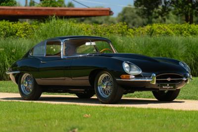 1962 Jaguar E TYPE 3.8 COUPE&rsquo;