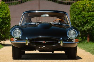 1962 Jaguar E TYPE 3.8 COUPE&rsquo;