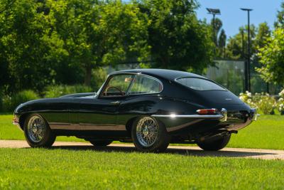 1962 Jaguar E TYPE 3.8 COUPE&rsquo;