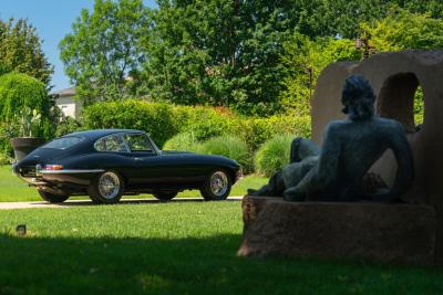 1962 Jaguar E TYPE 3.8 COUPE&rsquo;