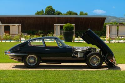 1962 Jaguar E TYPE 3.8 COUPE&rsquo;