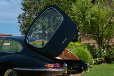 1962 Jaguar E TYPE 3.8 COUPE&rsquo;