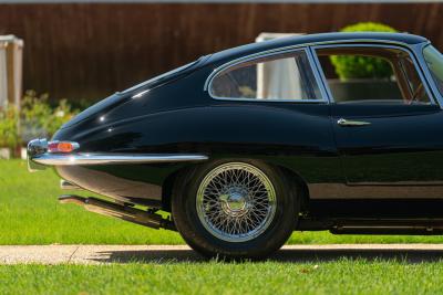 1962 Jaguar E TYPE 3.8 COUPE&rsquo;